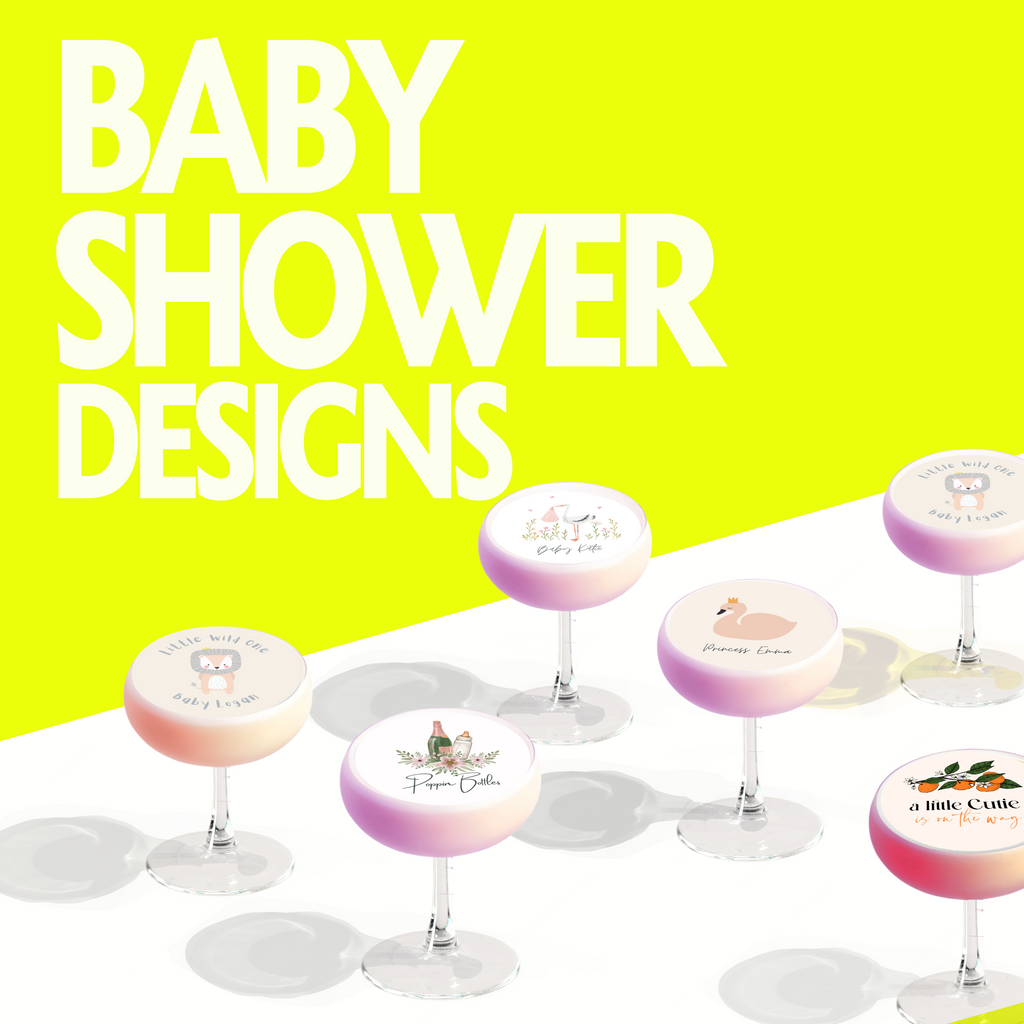 Baby Shower Designs