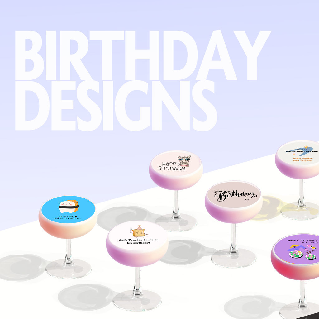 Birthday Designs